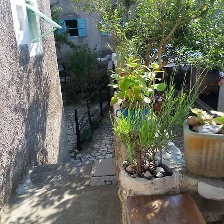 Apartman Dinko Lubenice Exterior photo
